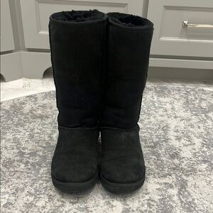 Black UGG Boots